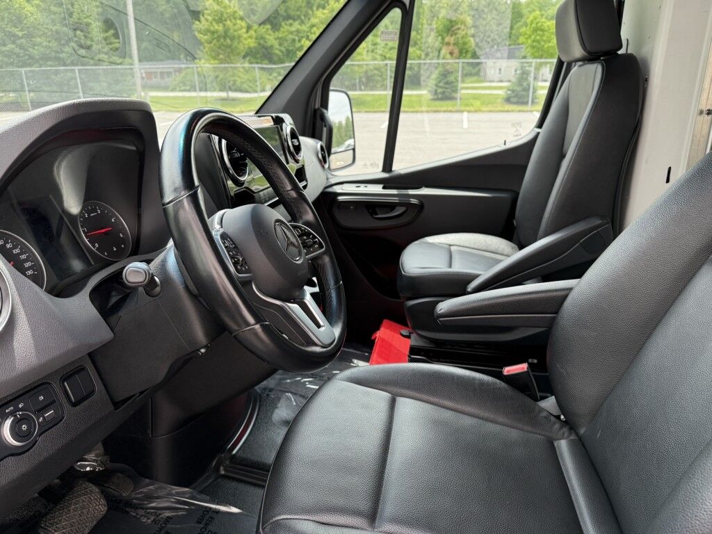 2021 Mercedes Benz Sprinter 4500 Mobile Kitchen Maumee OH