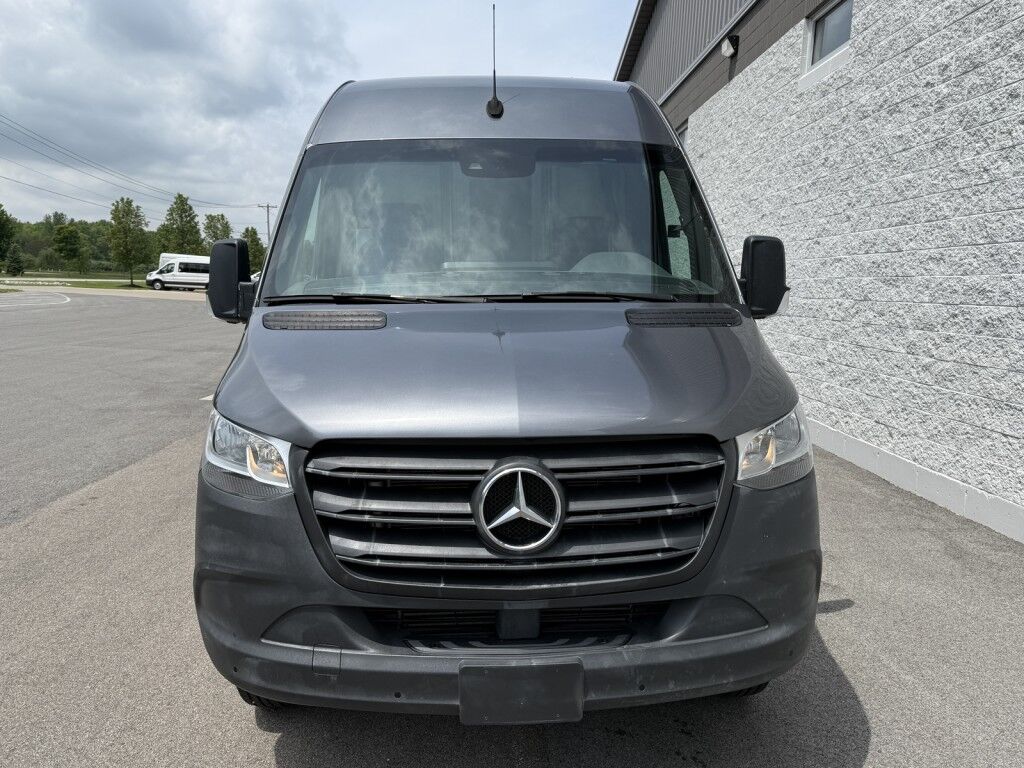 2021 Mercedes Benz Sprinter 4500 Mobile Kitchen Maumee OH