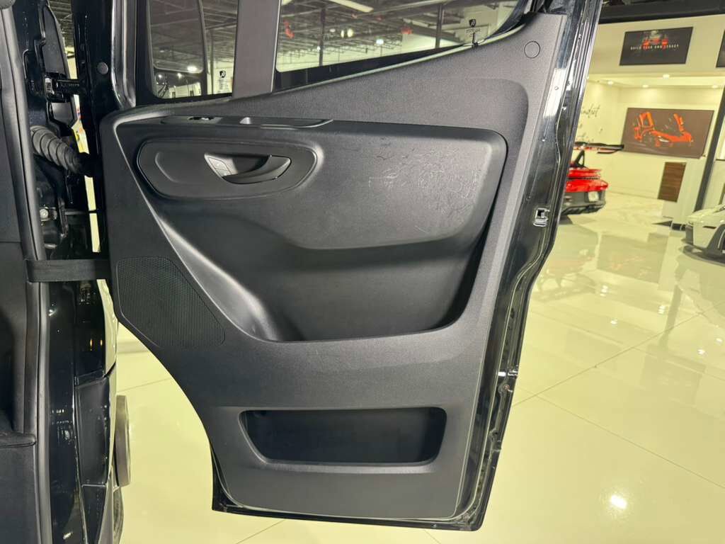 2021 Mercedes-Benz Sprinter ARMOURED BUSINESS CLASS Fort Lauderdale FL