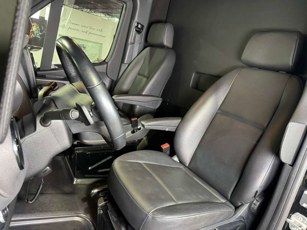 2021 Mercedes-Benz Sprinter ARMOURED BUSINESS CLASS Fort Lauderdale FL