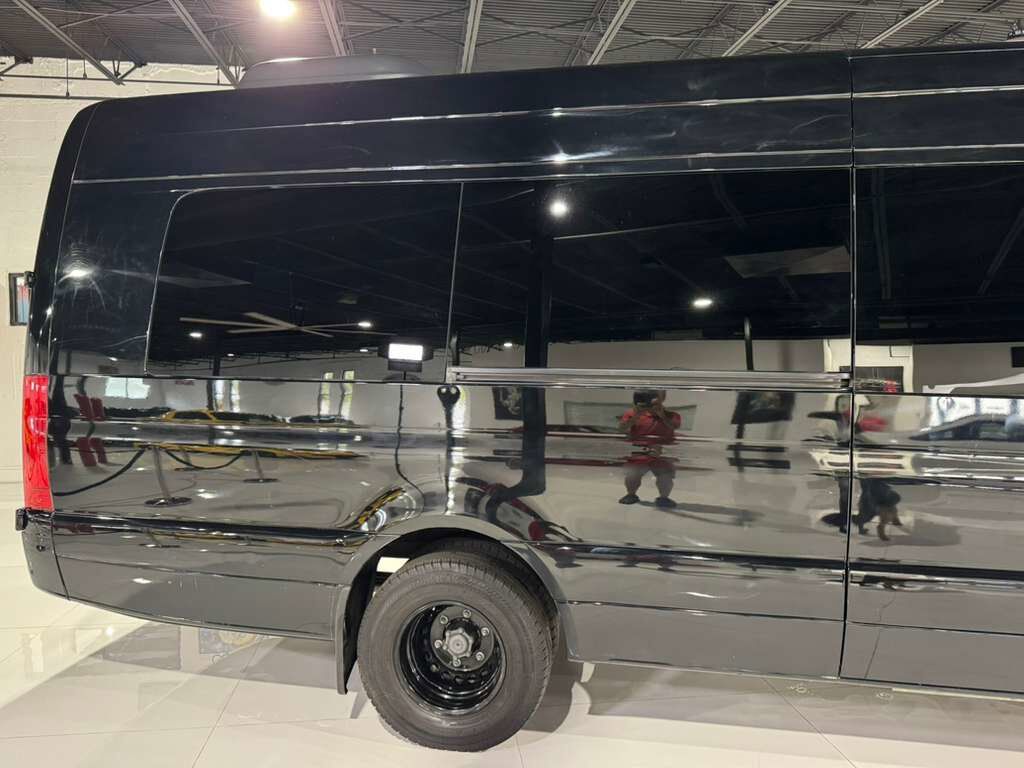 2021 Mercedes-Benz Sprinter ARMOURED BUSINESS CLASS Fort Lauderdale FL