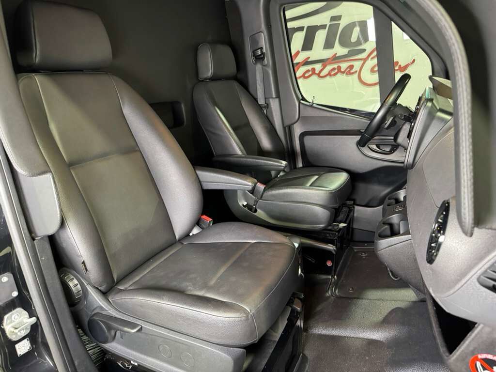 2021 Mercedes-Benz Sprinter ARMOURED BUSINESS CLASS Fort Lauderdale FL