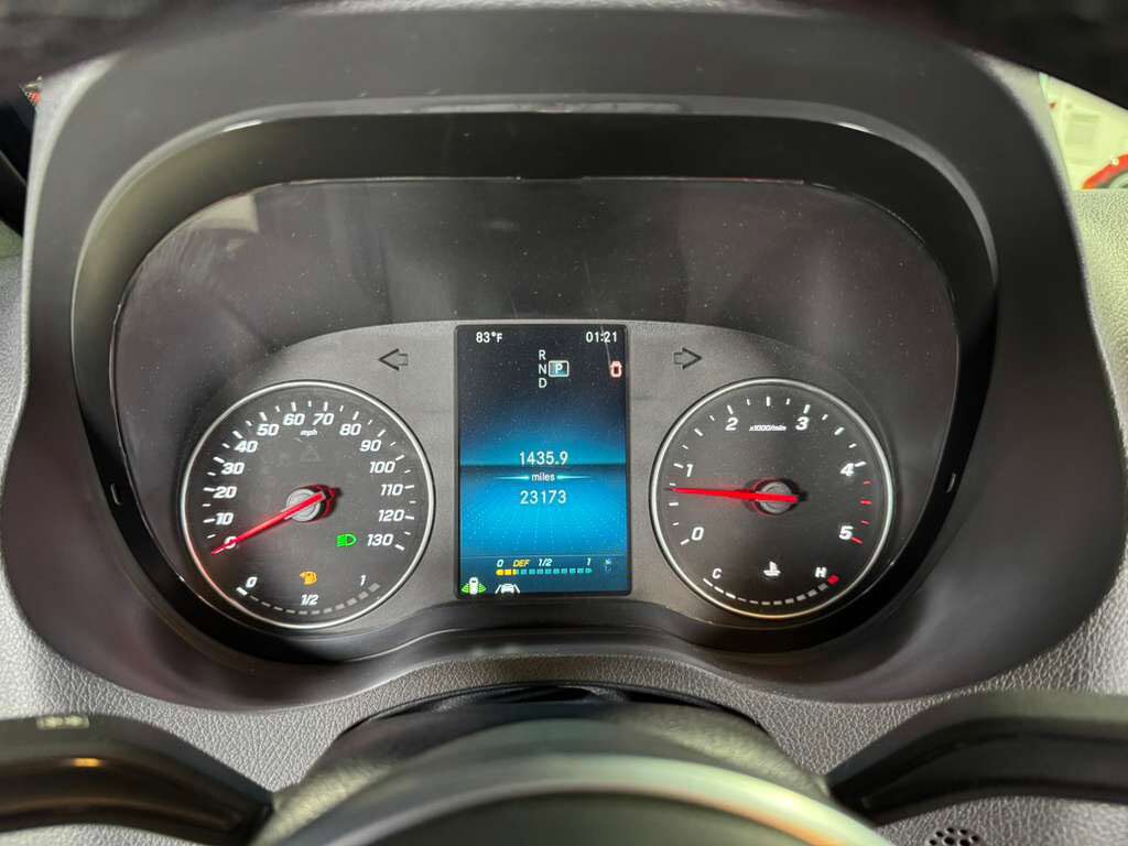 2021 Mercedes-Benz Sprinter ARMOURED BUSINESS CLASS Fort Lauderdale FL