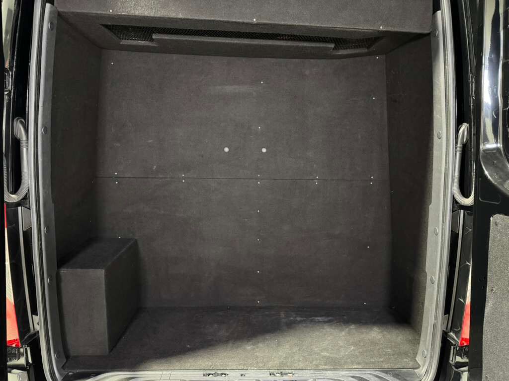 2021 Mercedes-Benz Sprinter ARMOURED BUSINESS CLASS Fort Lauderdale FL
