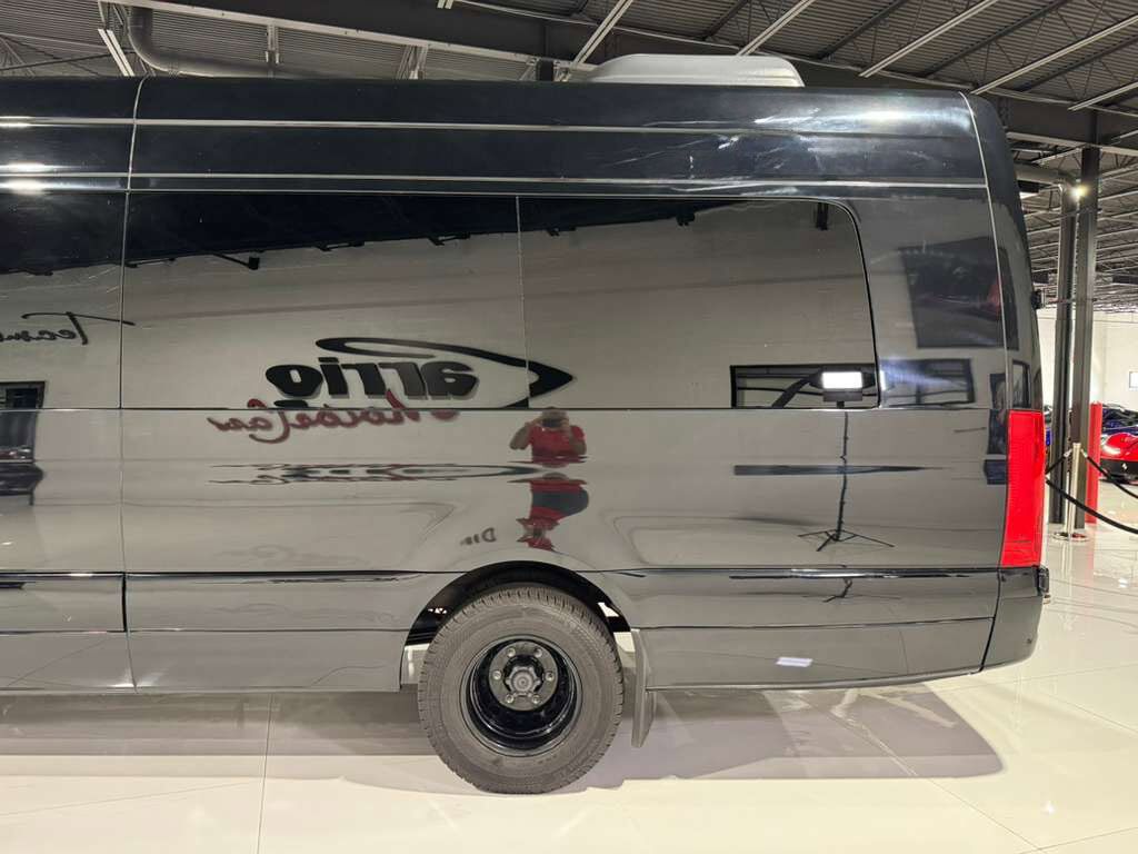 2021 Mercedes-Benz Sprinter ARMOURED BUSINESS CLASS Fort Lauderdale FL