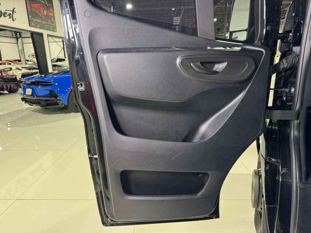 2021 Mercedes-Benz Sprinter ARMOURED BUSINESS CLASS Fort Lauderdale FL
