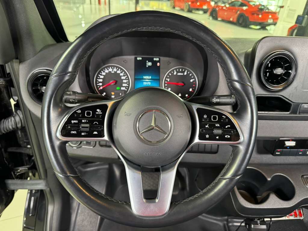 2021 Mercedes-Benz Sprinter ARMOURED BUSINESS CLASS Fort Lauderdale FL