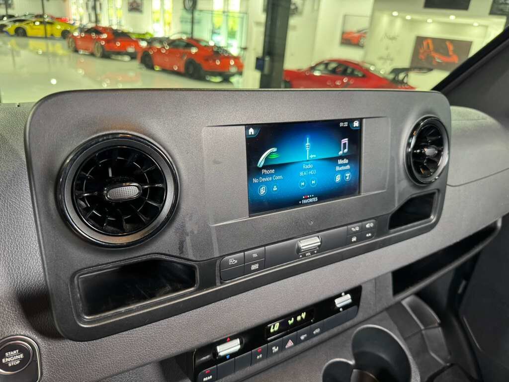 2021 Mercedes-Benz Sprinter ARMOURED BUSINESS CLASS Fort Lauderdale FL
