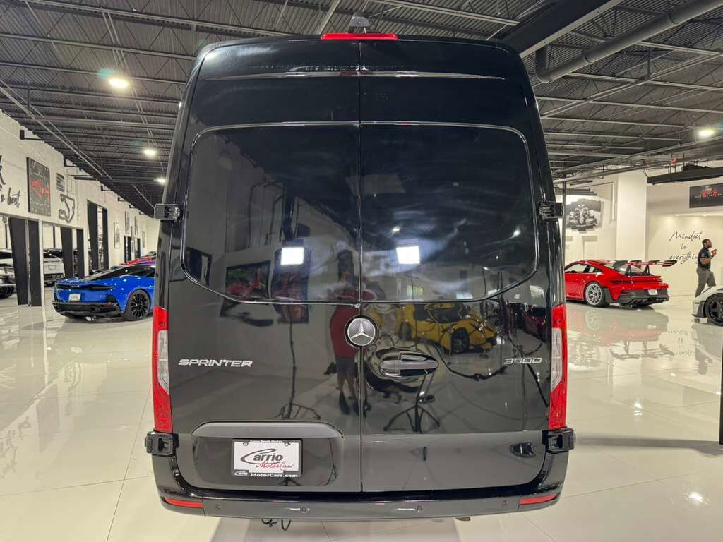 2021 Mercedes-Benz Sprinter ARMOURED BUSINESS CLASS Fort Lauderdale FL
