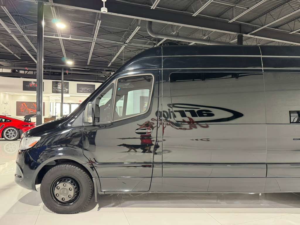 2021 Mercedes-Benz Sprinter ARMOURED BUSINESS CLASS Fort Lauderdale FL