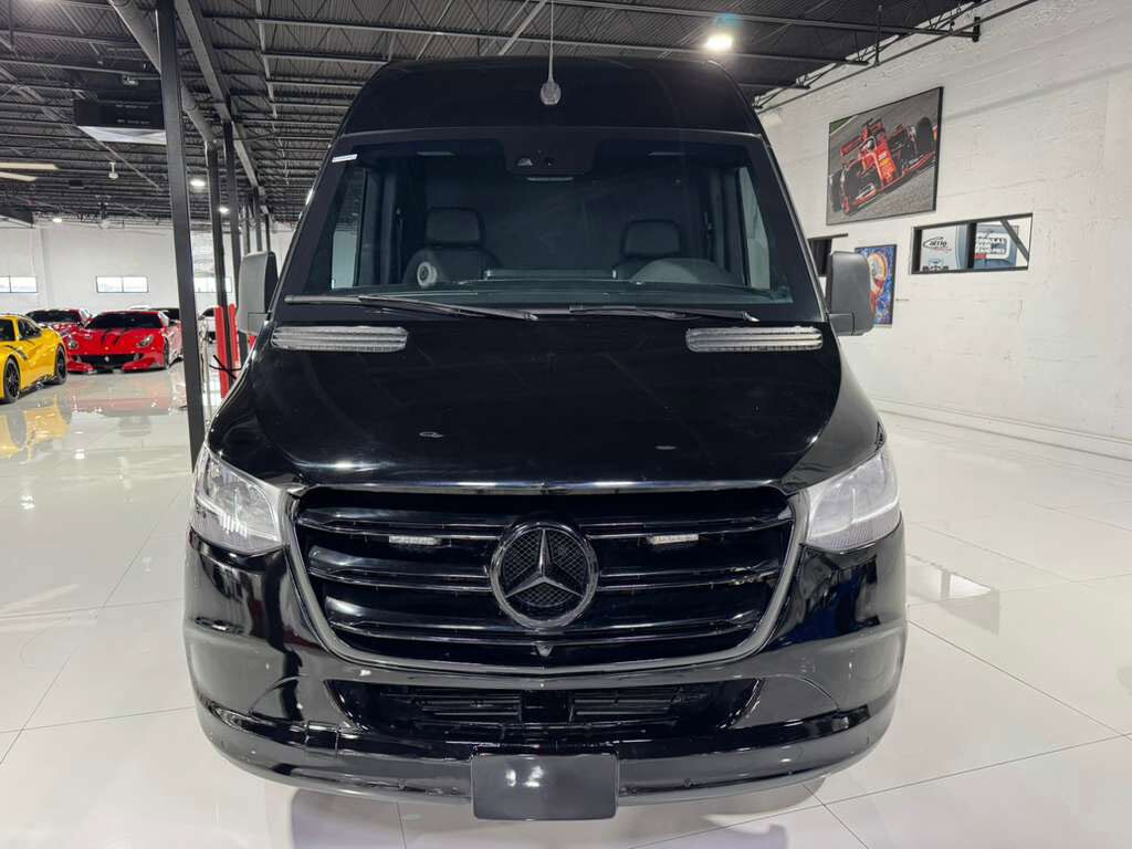2021 Mercedes-Benz Sprinter ARMOURED BUSINESS CLASS Fort Lauderdale FL