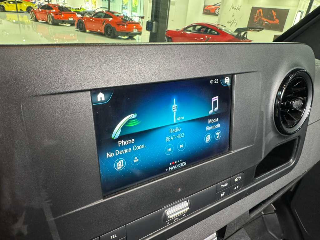 2021 Mercedes-Benz Sprinter ARMOURED BUSINESS CLASS Fort Lauderdale FL