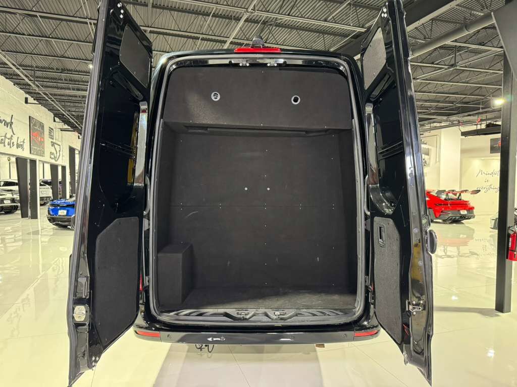 2021 Mercedes-Benz Sprinter ARMOURED BUSINESS CLASS Fort Lauderdale FL