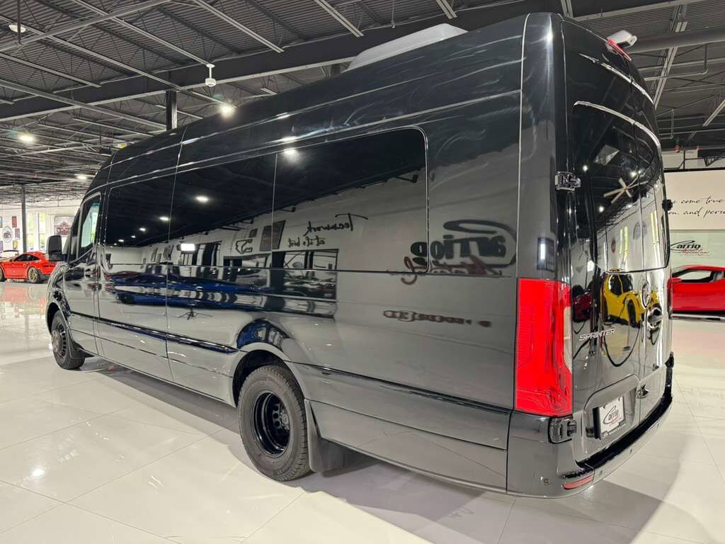 2021 Mercedes-Benz Sprinter ARMOURED BUSINESS CLASS Fort Lauderdale FL