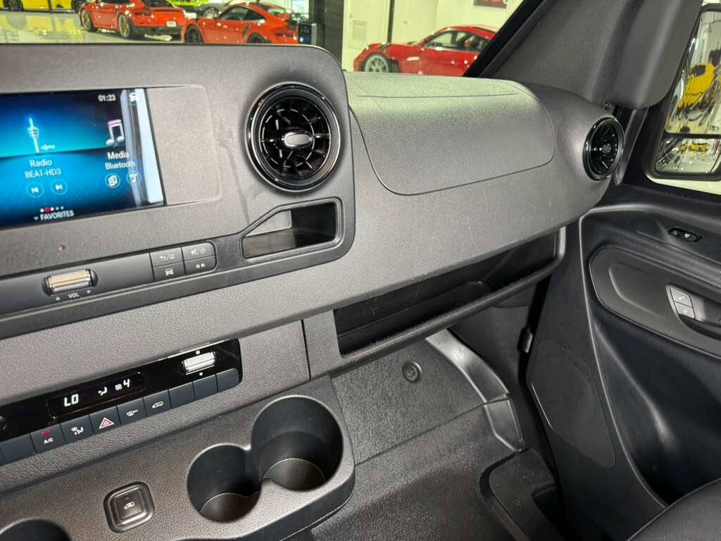 2021 Mercedes-Benz Sprinter ARMOURED BUSINESS CLASS Fort Lauderdale FL