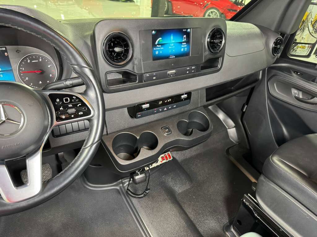 2021 Mercedes-Benz Sprinter ARMOURED BUSINESS CLASS Fort Lauderdale FL