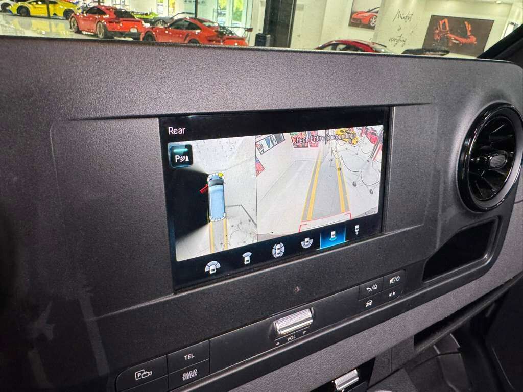 2021 Mercedes-Benz Sprinter ARMOURED BUSINESS CLASS Fort Lauderdale FL