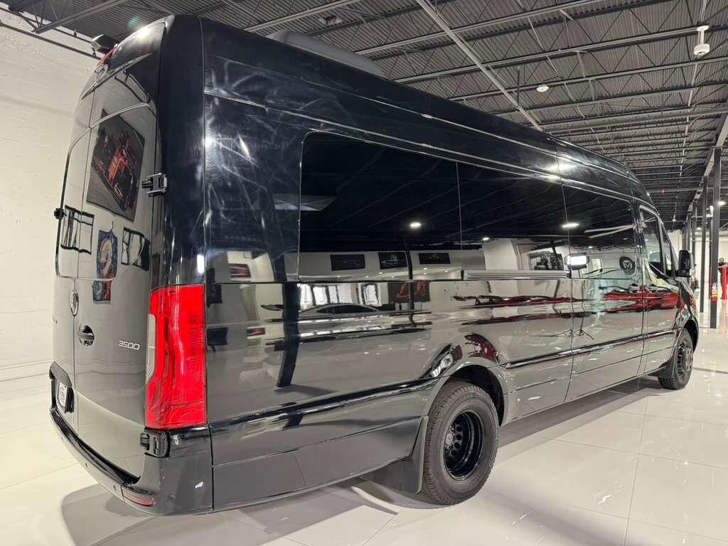 2021 Mercedes-Benz Sprinter ARMOURED BUSINESS CLASS Fort Lauderdale FL
