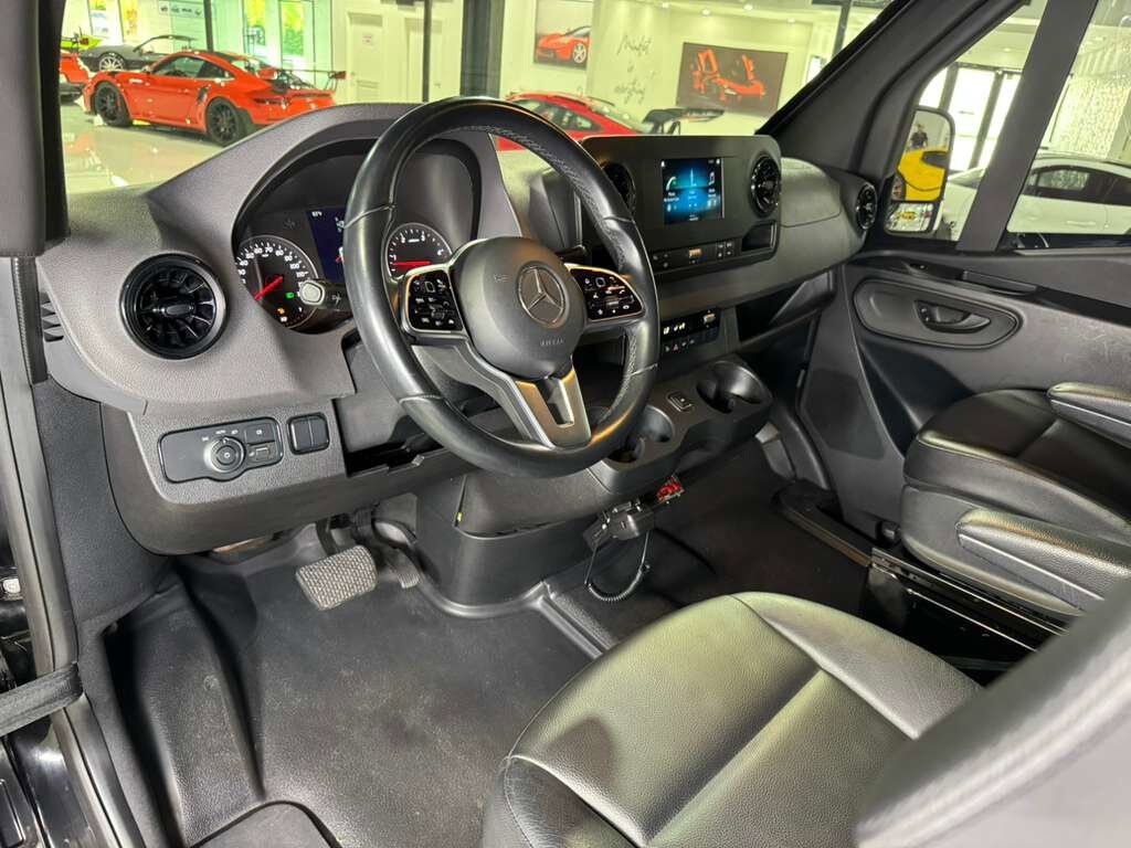 2021 Mercedes-Benz Sprinter ARMOURED BUSINESS CLASS Fort Lauderdale FL