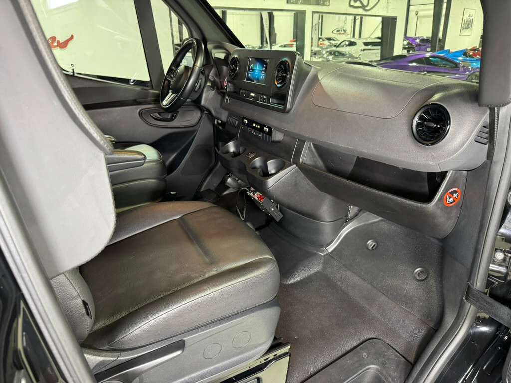 2021 Mercedes-Benz Sprinter ARMOURED BUSINESS CLASS Fort Lauderdale FL