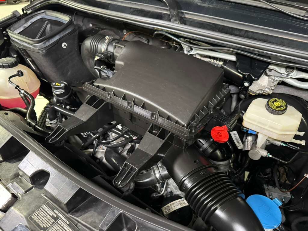 2021 Mercedes-Benz Sprinter ARMOURED BUSINESS CLASS Fort Lauderdale FL