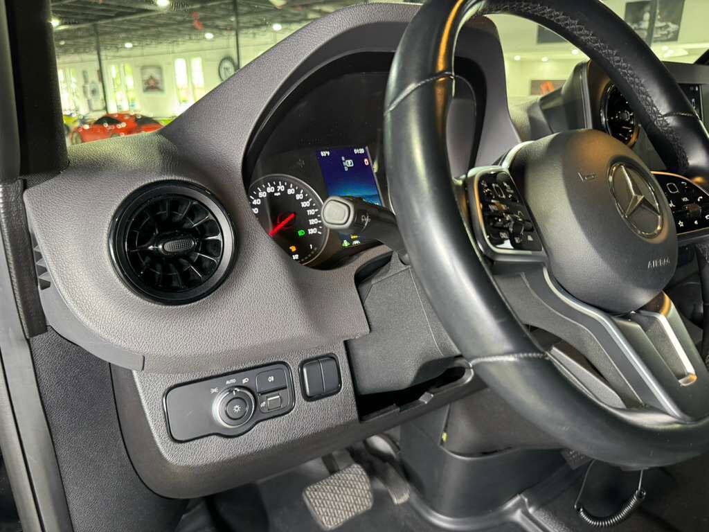 2021 Mercedes-Benz Sprinter ARMOURED BUSINESS CLASS Fort Lauderdale FL