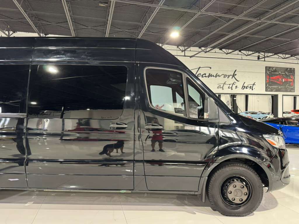 2021 Mercedes-Benz Sprinter ARMOURED BUSINESS CLASS Fort Lauderdale FL