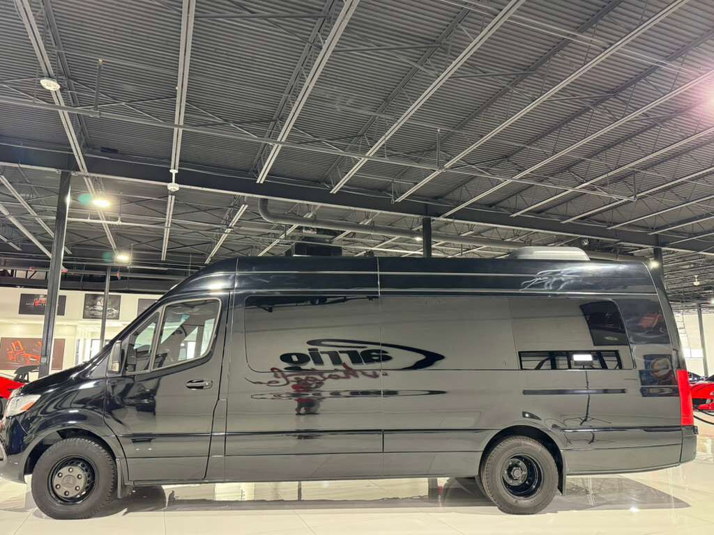 2021 Mercedes-Benz Sprinter ARMOURED BUSINESS CLASS Fort Lauderdale FL