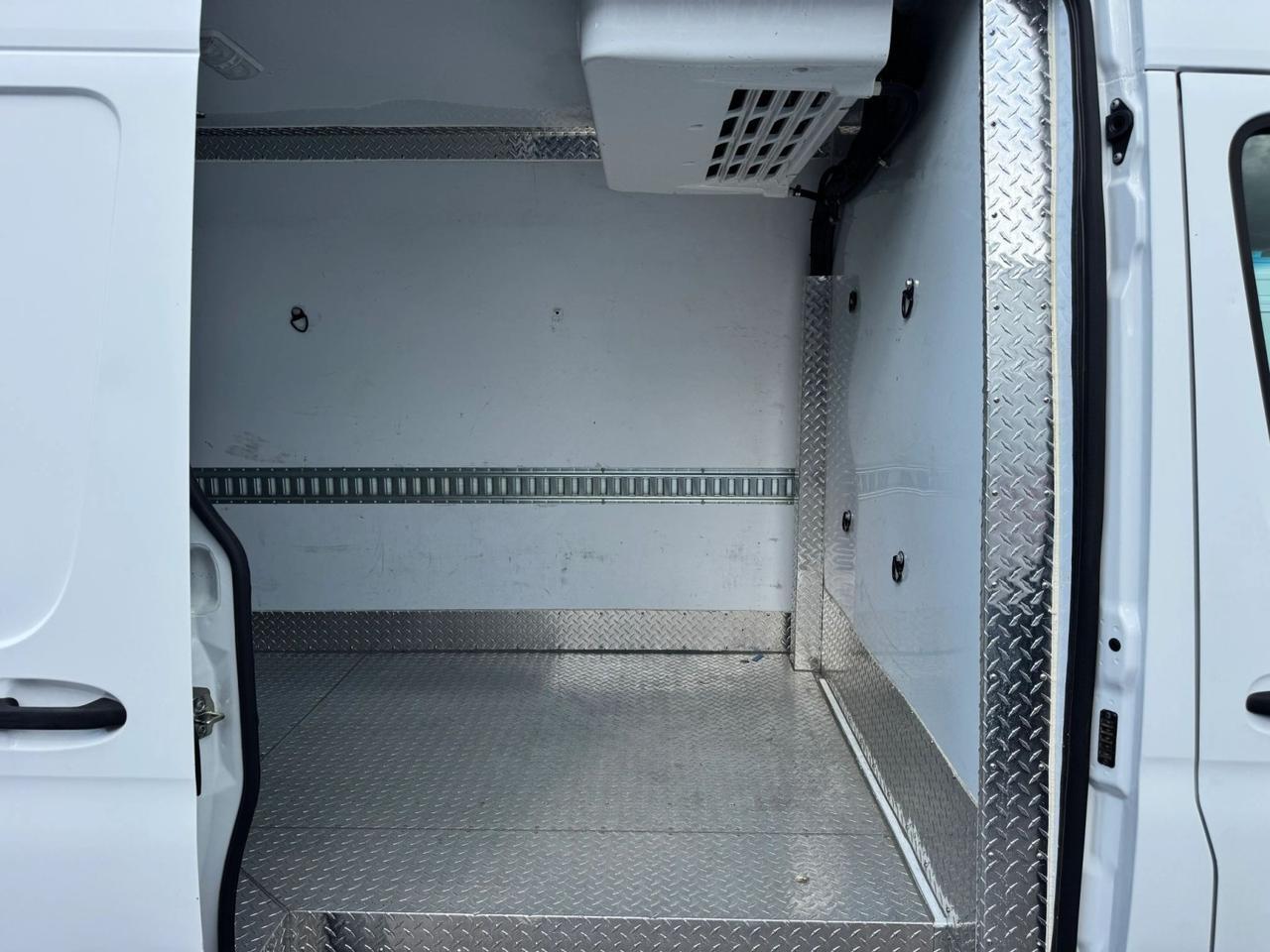2021 Mercedes-Benz Sprinter Cargo Van Miami FL