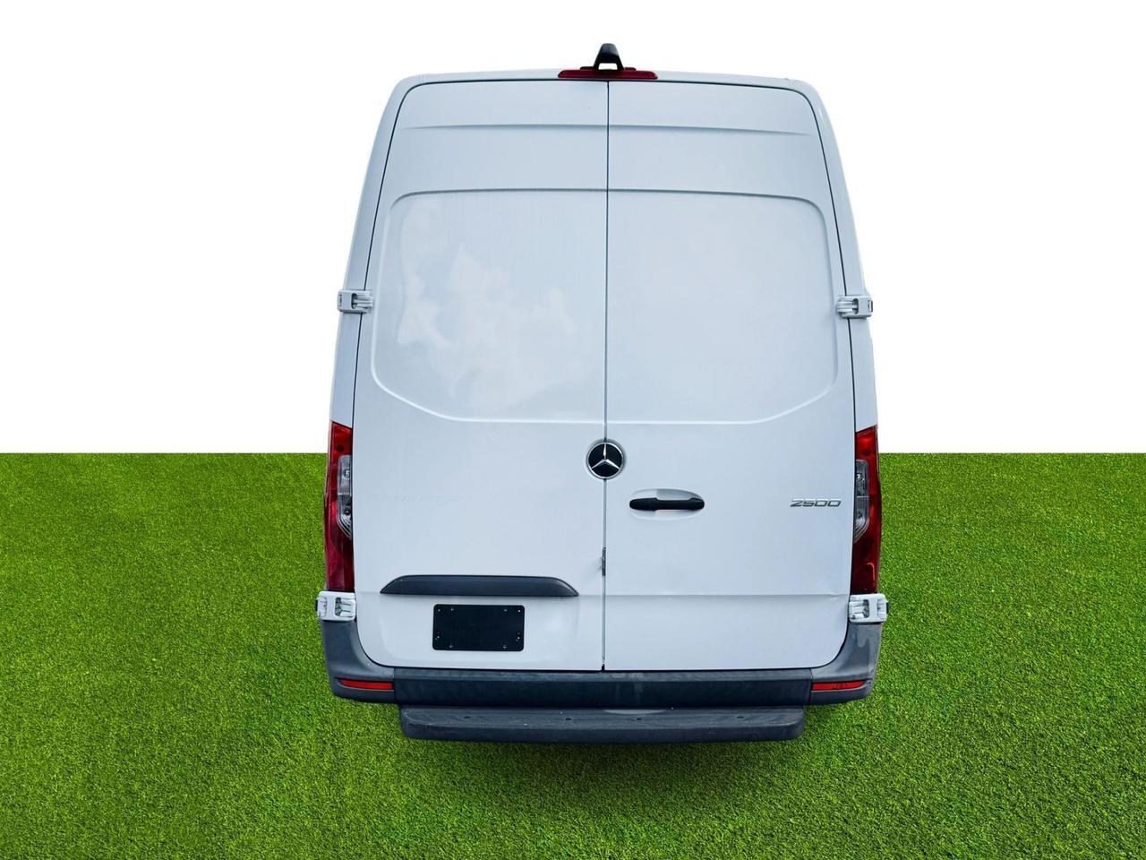 2021 Mercedes-Benz Sprinter Cargo Van Miami FL