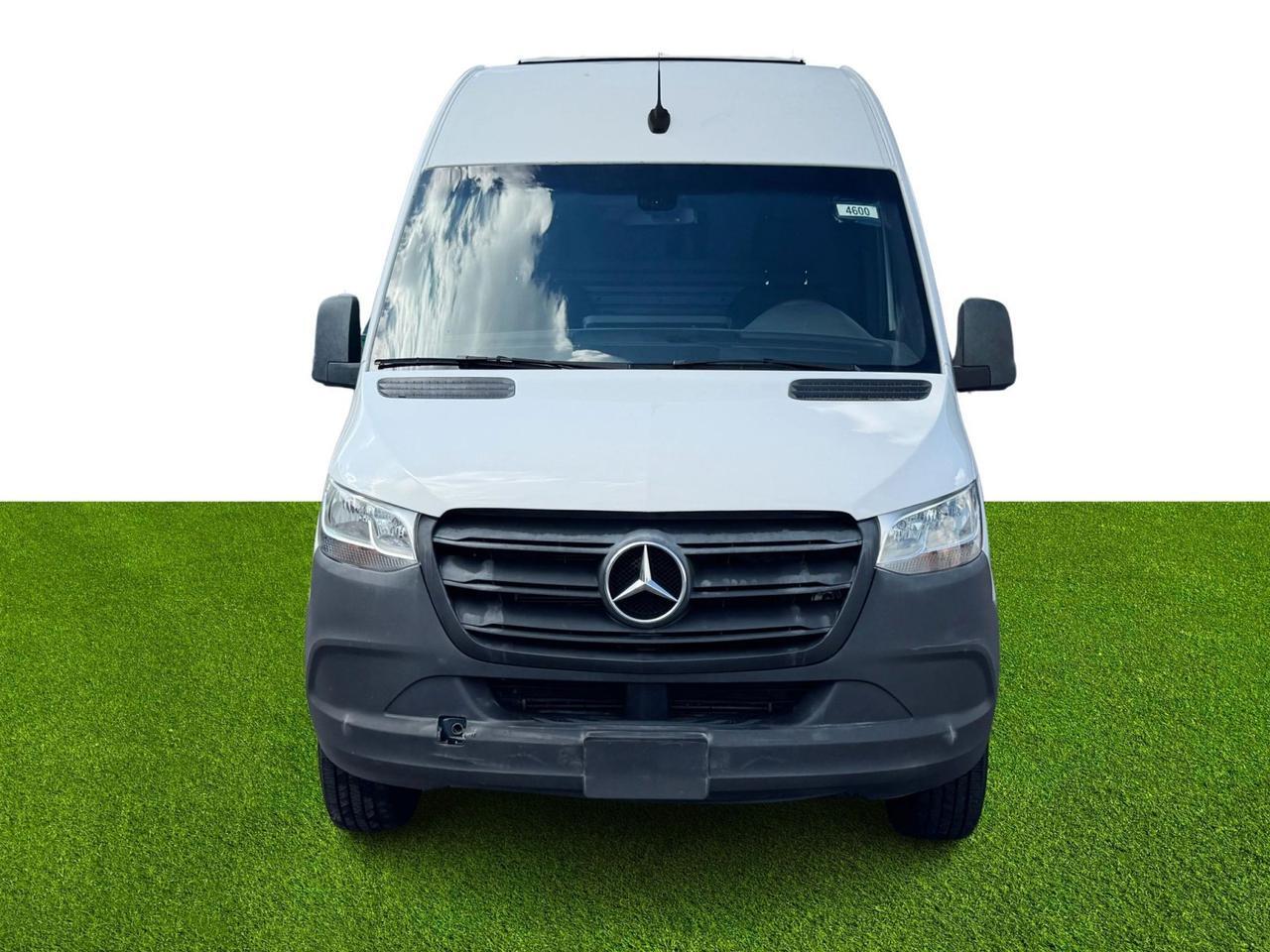 2021 Mercedes-Benz Sprinter Cargo Van Miami FL