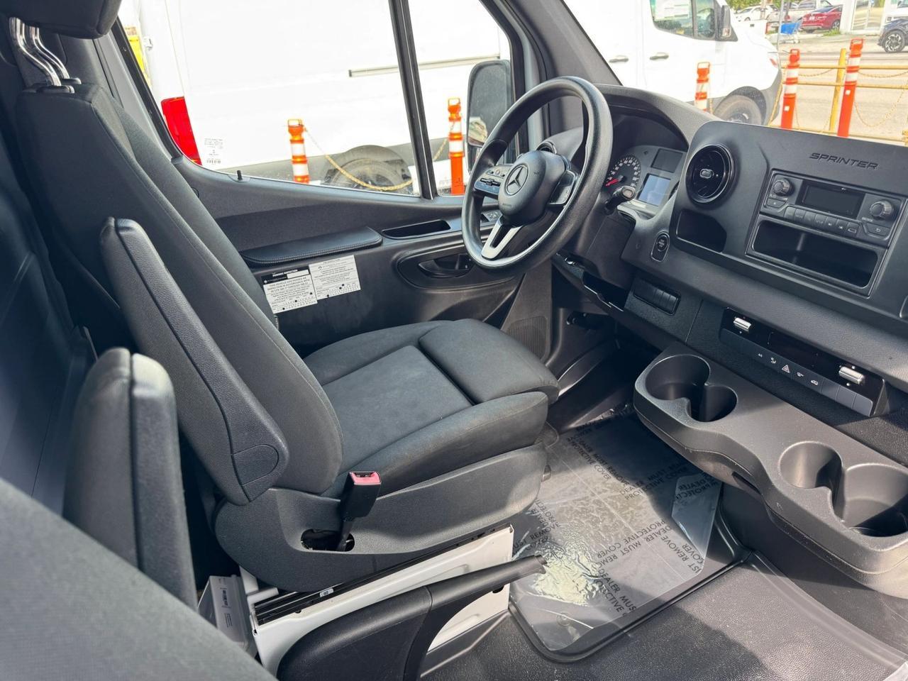 2021 Mercedes-Benz Sprinter Cargo Van Miami FL