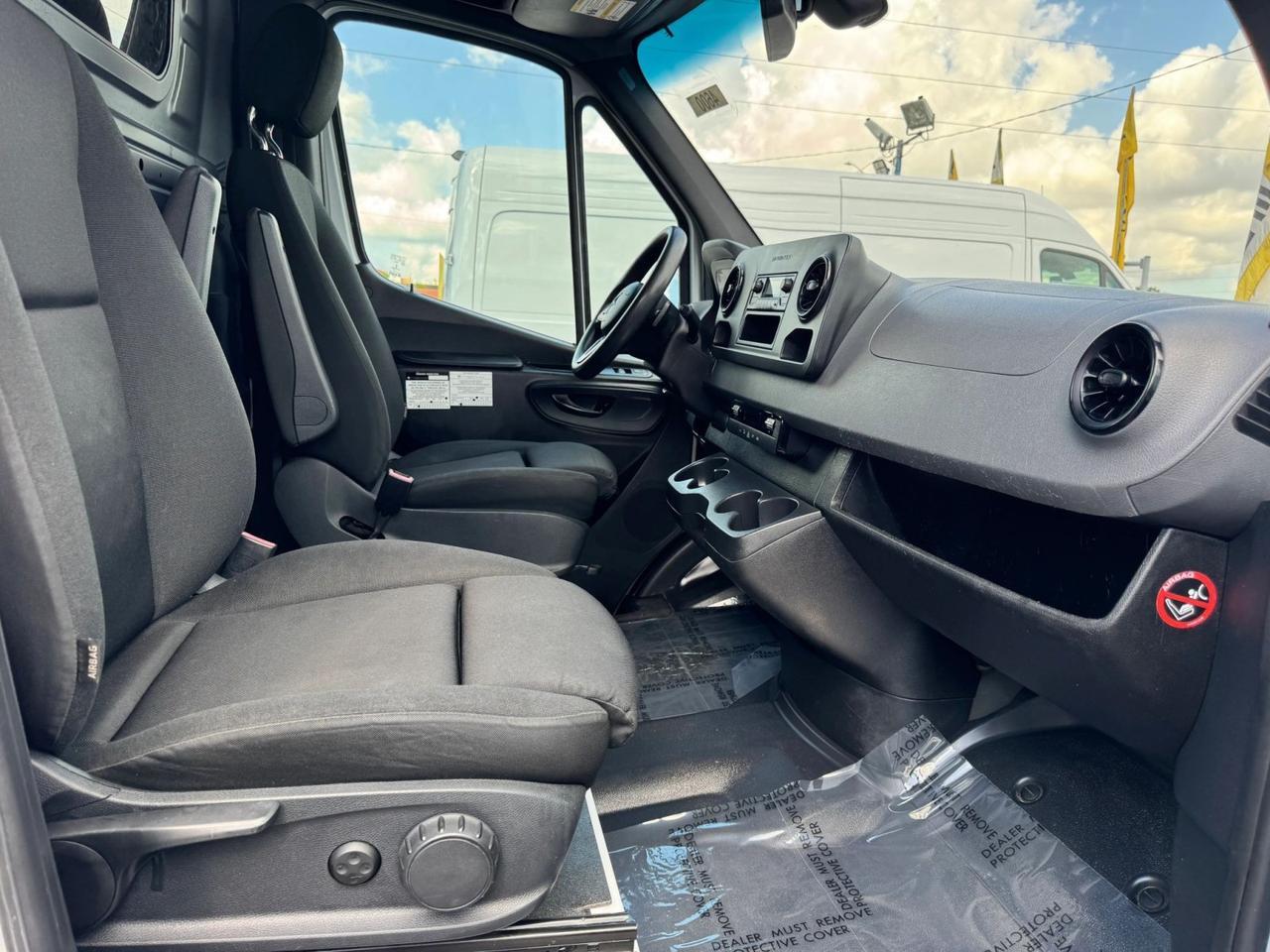 2021 Mercedes-Benz Sprinter Cargo Van Miami FL