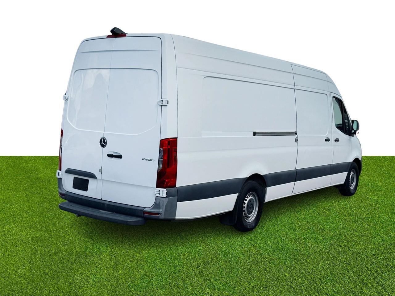 2021 Mercedes-Benz Sprinter Cargo Van Miami FL