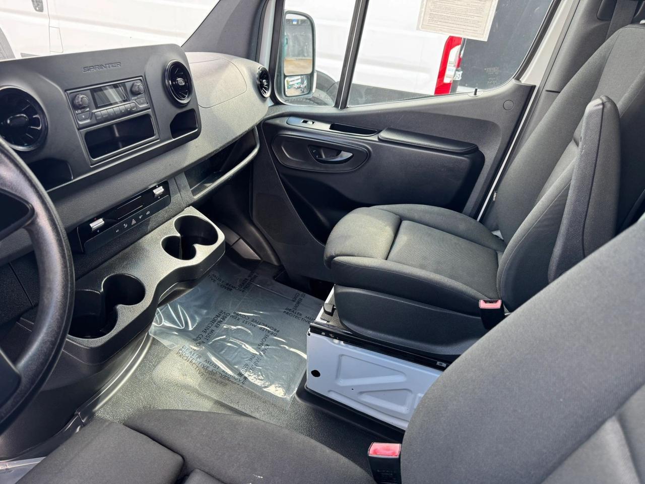 2021 Mercedes-Benz Sprinter Cargo Van Miami FL