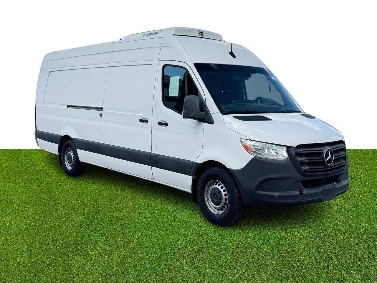 2021 Mercedes-Benz Sprinter Cargo Van Miami FL