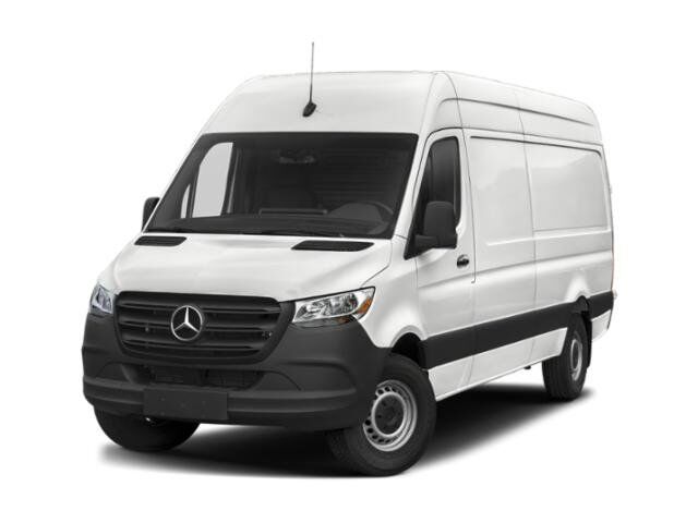 2021 Mercedes-Benz Sprinter Cargo Van