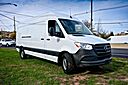2021 Mercedes-Benz Sprinter Cargo Van  Springfield NJ
