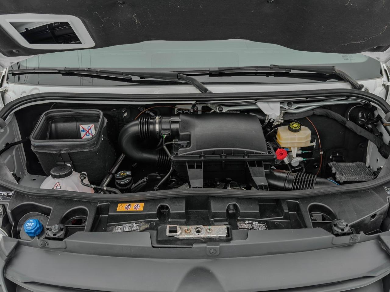 2021 Mercedes-Benz Sprinter Cargo Van Tallmadge OH