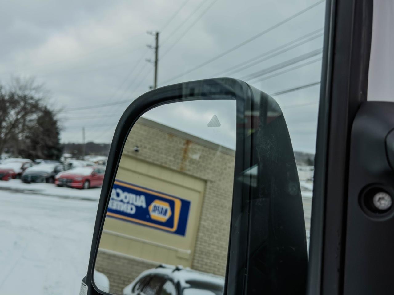 2021 Mercedes-Benz Sprinter Cargo Van Tallmadge OH