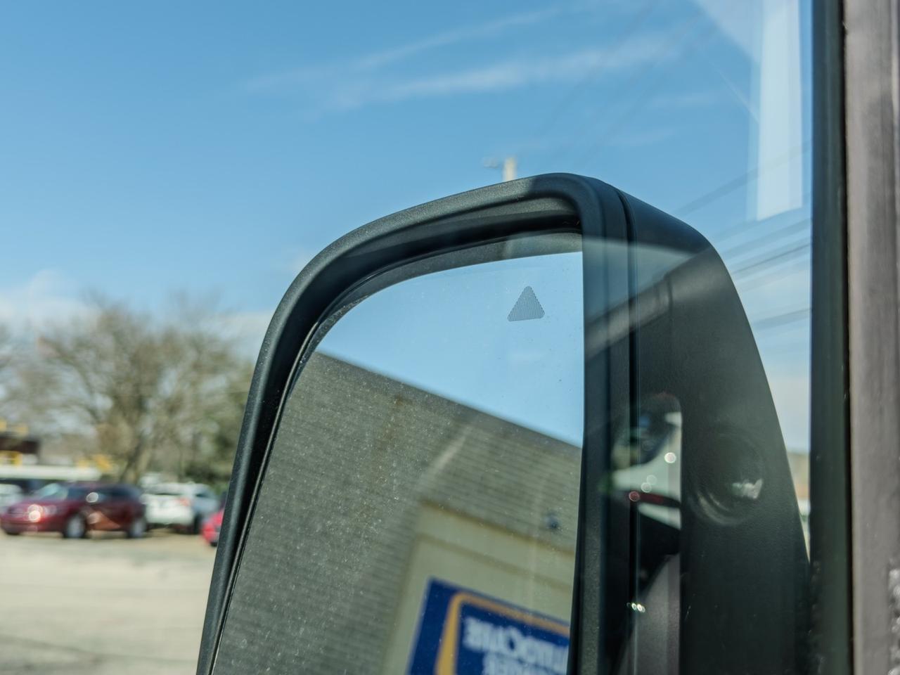 2021 Mercedes-Benz Sprinter Cargo Van Tallmadge OH