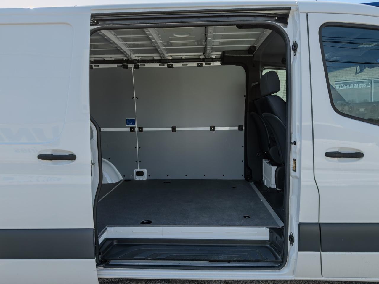 2021 Mercedes-Benz Sprinter Cargo Van Tallmadge OH