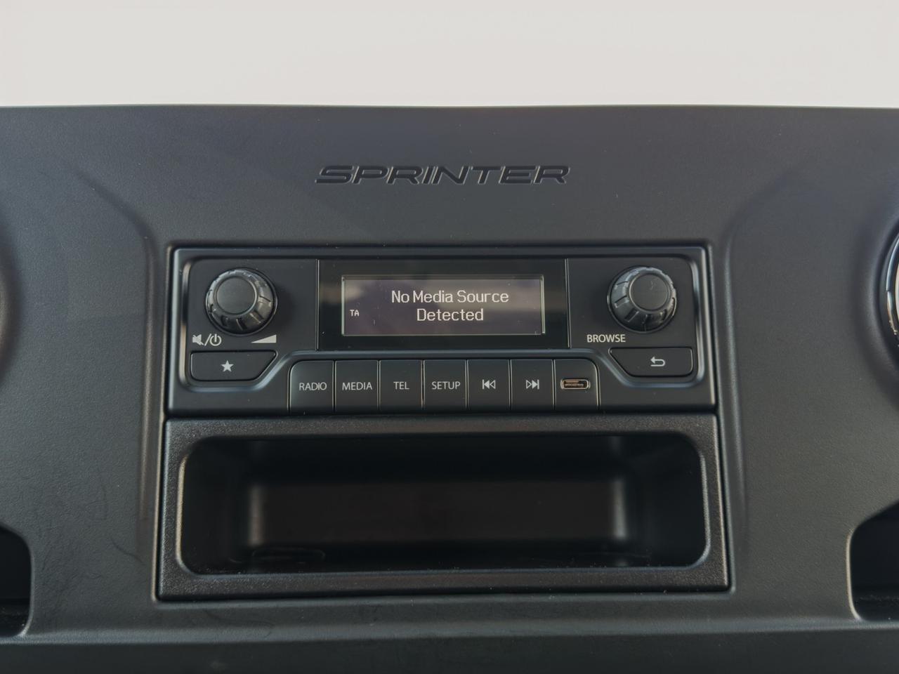 2021 Mercedes-Benz Sprinter Cargo Van Tallmadge OH