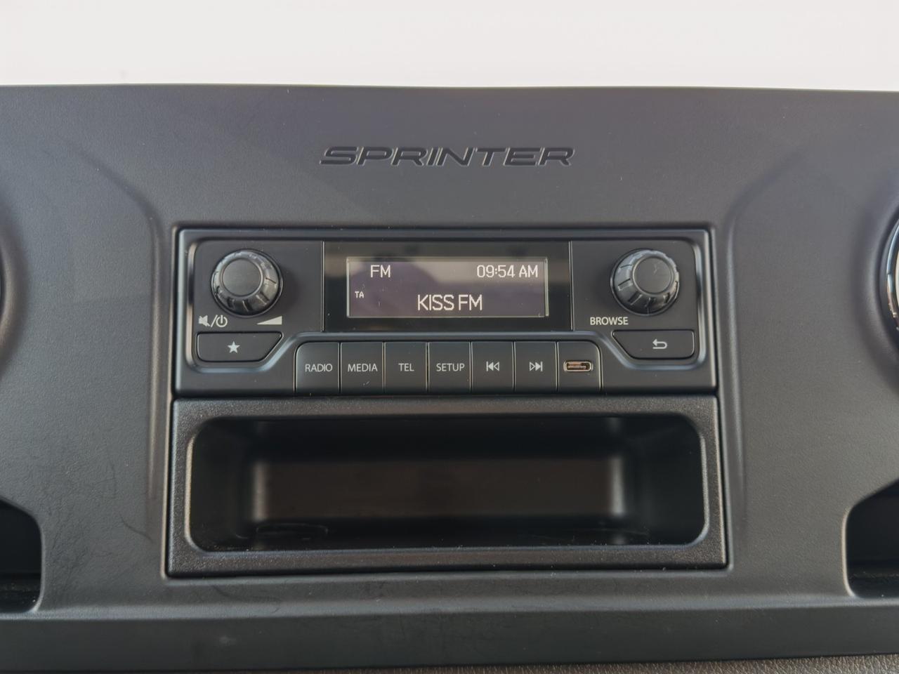 2021 Mercedes-Benz Sprinter Cargo Van Tallmadge OH