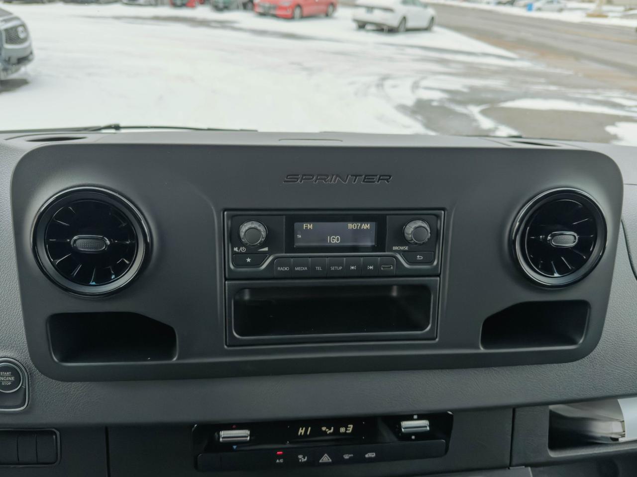 2021 Mercedes-Benz Sprinter Cargo Van Tallmadge OH