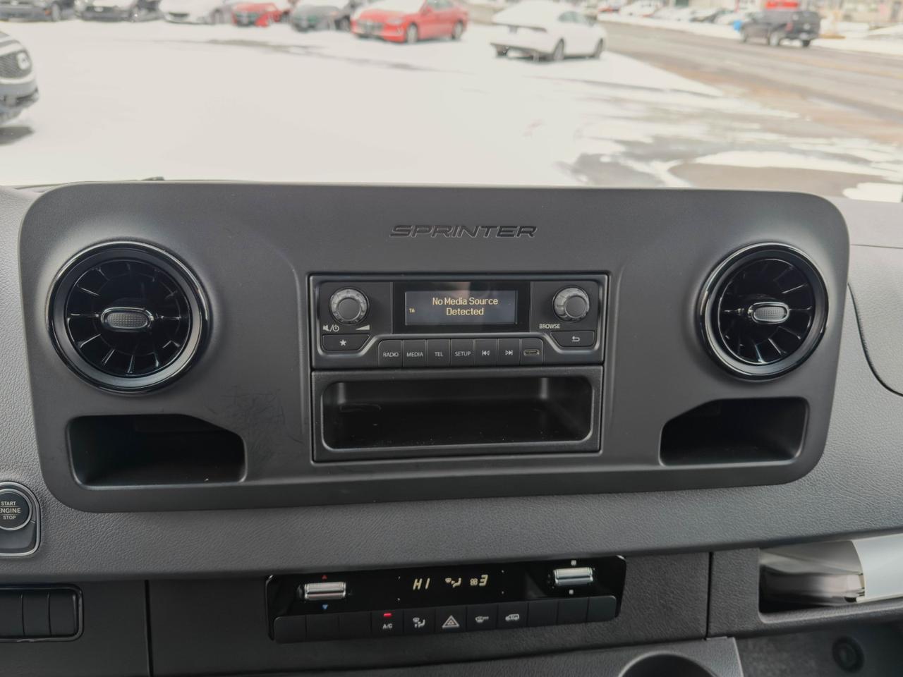 2021 Mercedes-Benz Sprinter Cargo Van Tallmadge OH