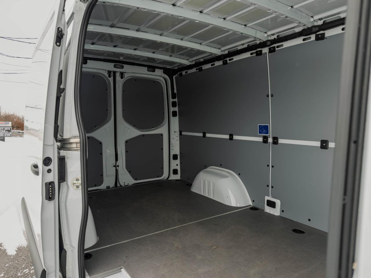 2021 Mercedes-Benz Sprinter Cargo Van Tallmadge OH