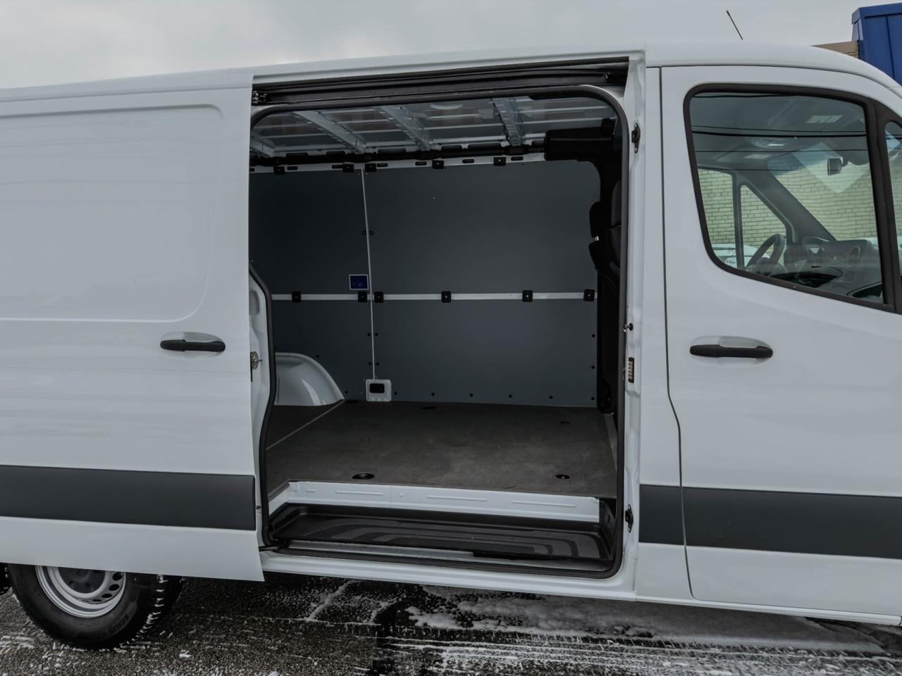 2021 Mercedes-Benz Sprinter Cargo Van Tallmadge OH