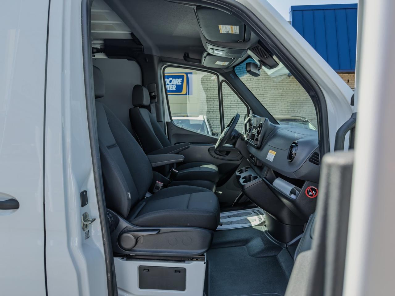 2021 Mercedes-Benz Sprinter Cargo Van Tallmadge OH