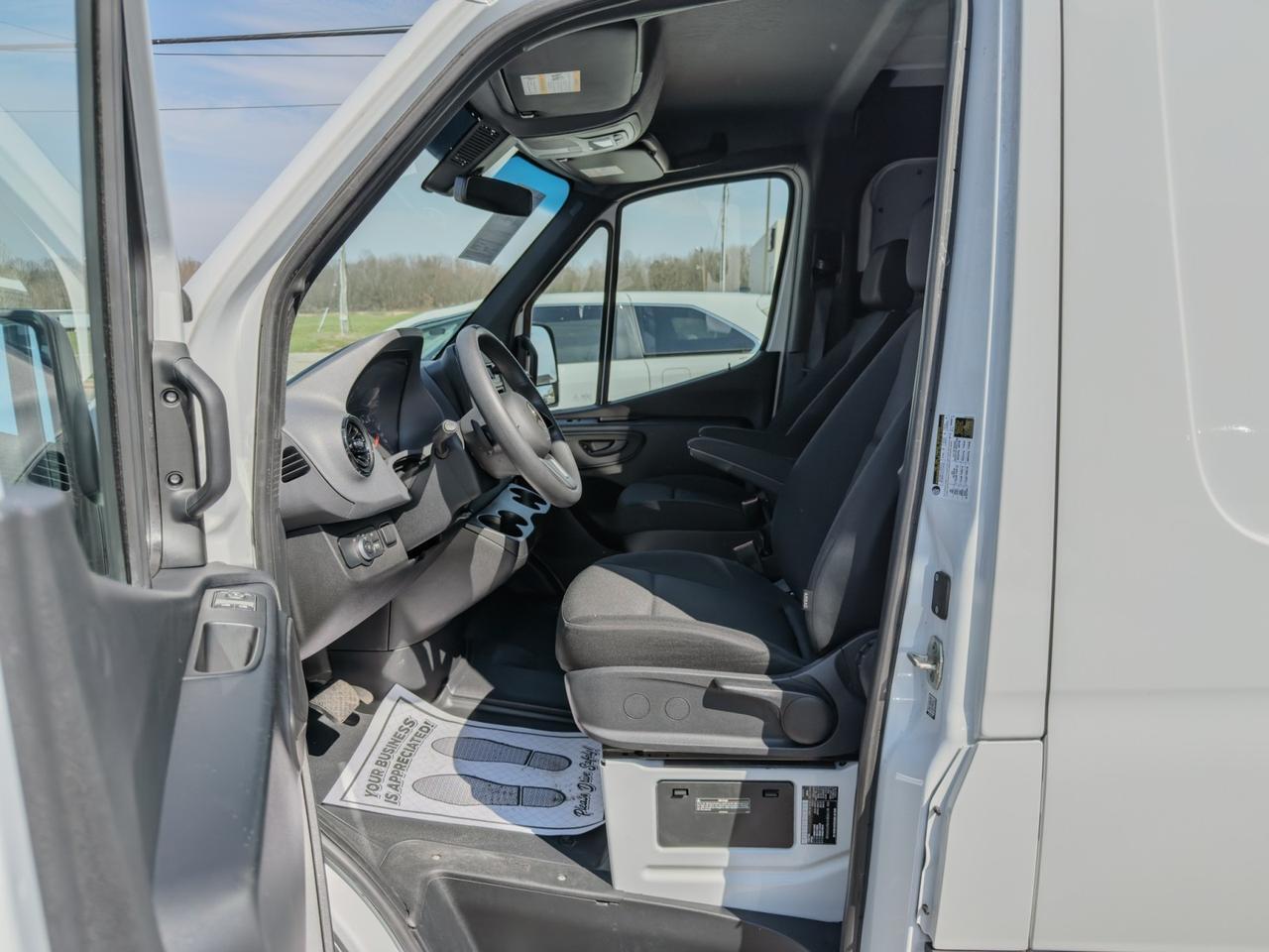 2021 Mercedes-Benz Sprinter Cargo Van Tallmadge OH